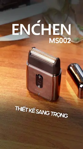Cạo nhanh - sạch mà kích thước còn nhỏ nhắn dễ mang theo muốn nơi nè #enchensale #muataitiktokshop #maycaorauenchen #maycaorau #dealgiamgia #foryou #enchenms003