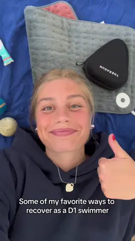 What are some of your favorite ways to recover? #swim #swimming #swimmer #kiefer #pool 