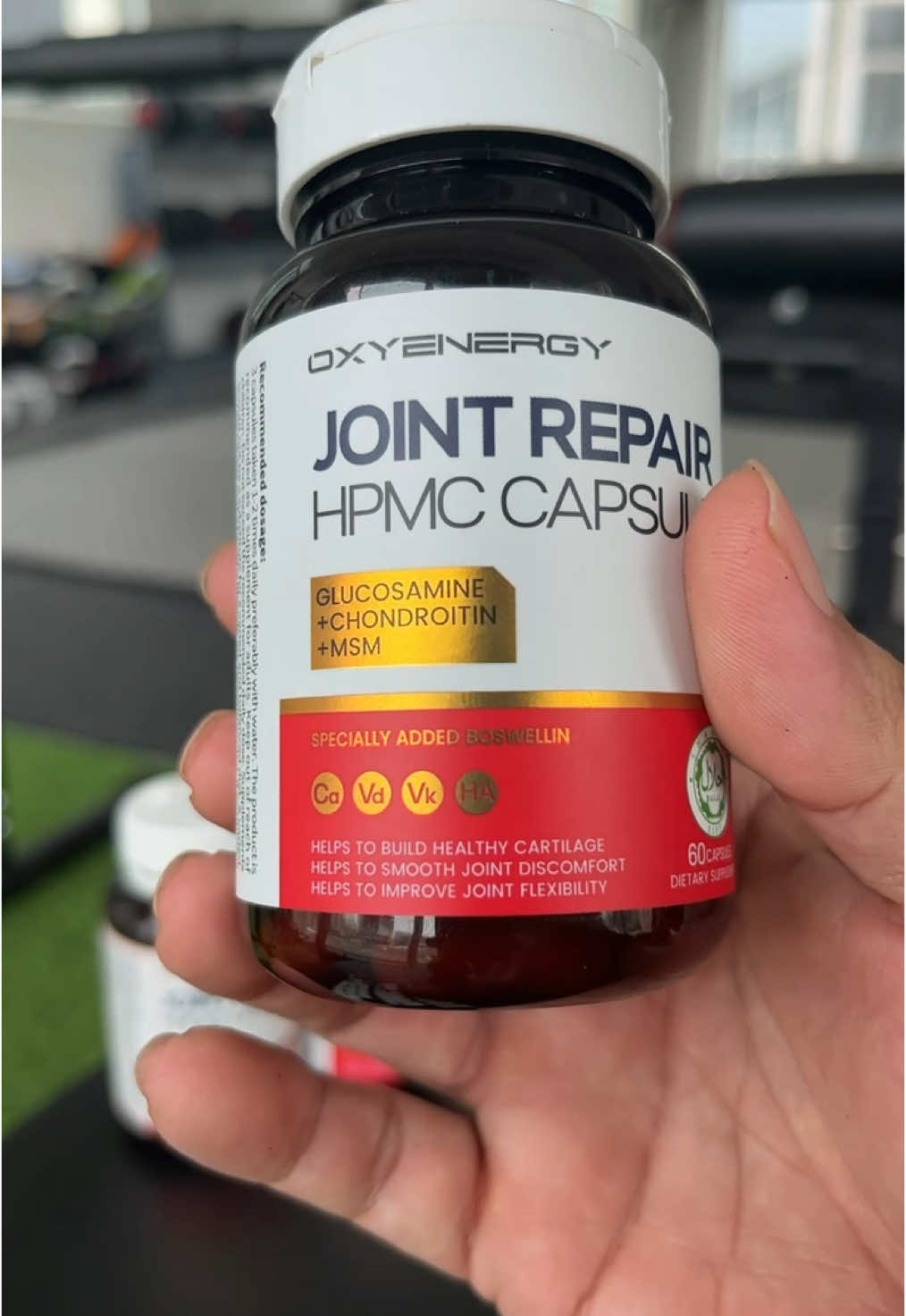 #oxyenergy #jointrepair #hpmccapsule 