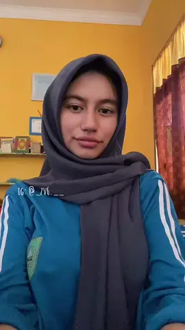 Zalva mode baju olahraga sekolah kwkwkw #rameinyuk #foryoupage #fypdong