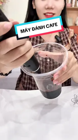 Máy tạo bọt cafe #maytaobotcaphe 