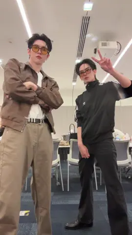 ไม่จิ๋วนะครับ!! #aou_tnbknr #JASPER #santapp @Santa 