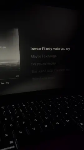 Cry ~ CAS #mood#foryoupage #cas #ciggarettesafterex 
