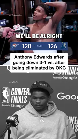 Quick turn of events for ANT
