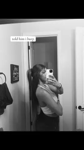 last clip is old but i got more loll #holyfuckingairball #burps #ladylike #fyp #viral 