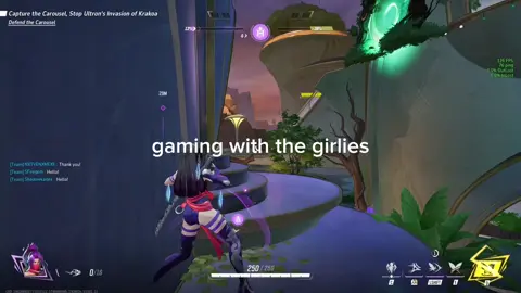 yokai of the sea >:( #marvelrivals #gamingclips #fyp #GamerGirl #marvelrivalsclips #marveltok #gaming #gamergirls #funny 