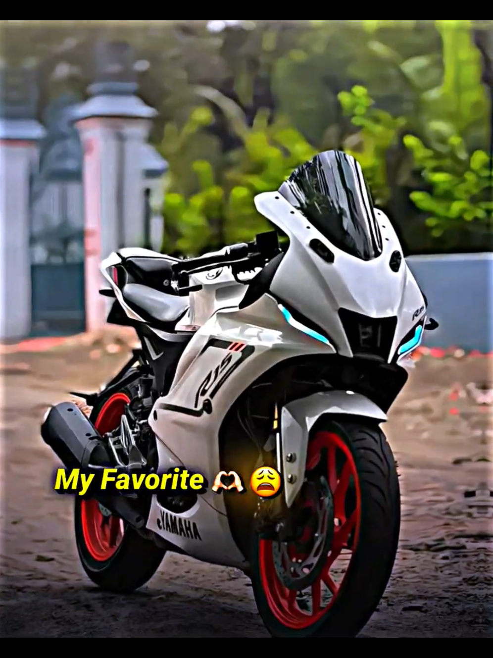 My Favorite Bike R15 v4..🏍️🥹🫶 #foryou #foryoupage #fyp #Bike #r15v4 #bikelover #viralvideo #trending #fypシ゚viral #tiktok #bdtiktokofficial #mdjihad_67 