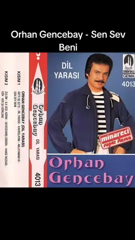 #OrhanGencebay #SenSevBeni 