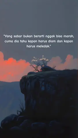 Jangan Uji Kesabaran, Ada Batasnya!. #fyp #quoteskehidupan #katabijak #selfreminder #sabarituhebat #kontrolemosi #tiktokmotivasi #shorts #motivasi #quotesindonesia #katabijak #selfcontrol #sabar #kontrolemosi 
