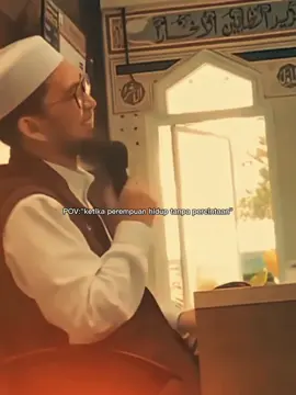 POV: ketika seorang perempuan hidup tanpa cinta#ustadzadihidayat #ustadzadihidayatofficial #uah #masyaallahtabarakkallah #allahummashollialasayyidinamuhammad #fyp #foryoupage 