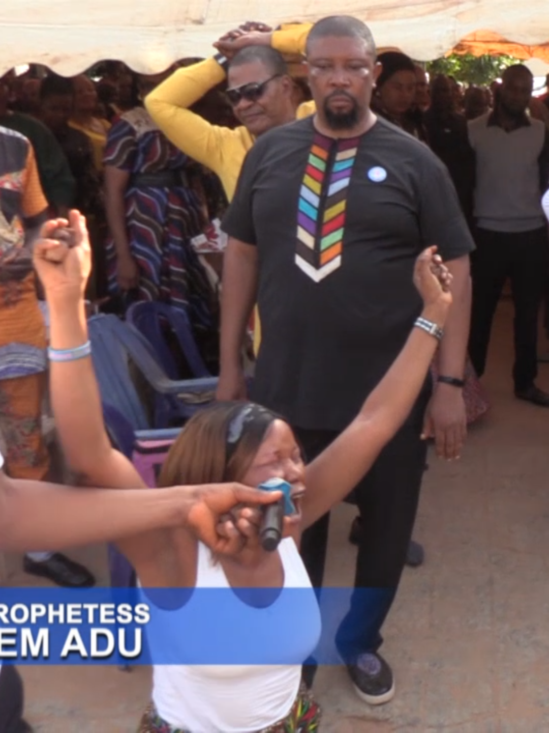 PROPHETIC WITH DIVINE INTERVENTION