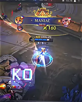 aku memang manusia biasa💃🏼😝 #vanskrt #4ethereal #mobilelegends #mlbb #fyp #presetalightmotion 