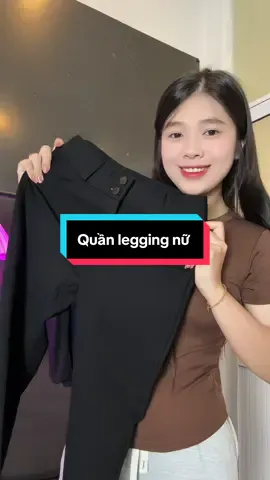 Quần legging chất umi đẹp 82k #shopthoitranghaohao #thoitrang #thoitrangnu #quanleggingnu #quanlegging #xuhuong 