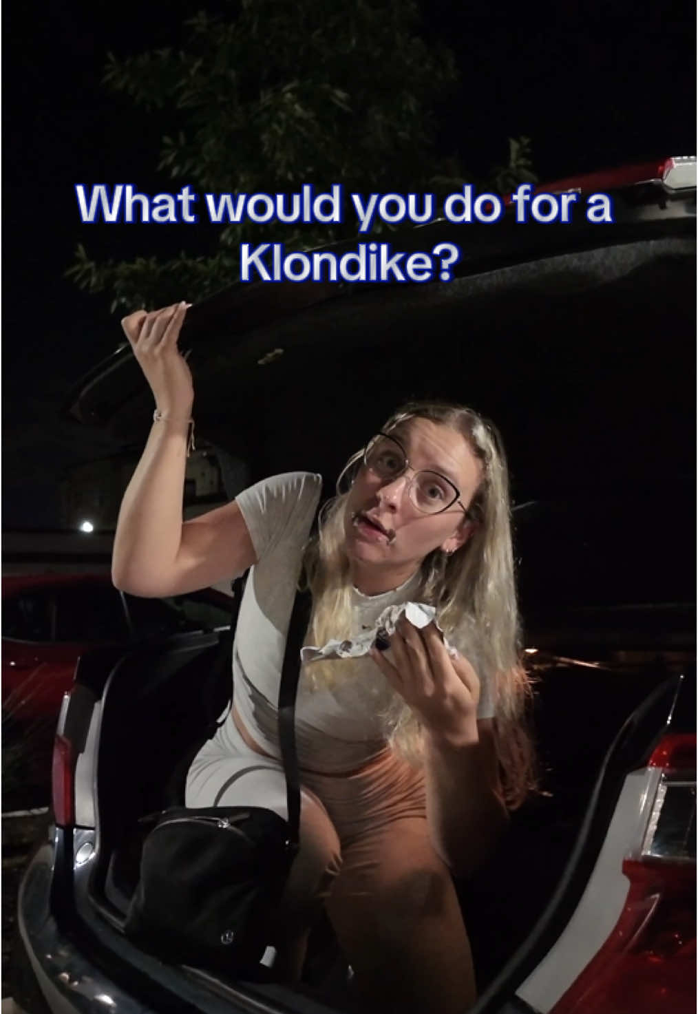 What would you do for a Klondike Bar? Spin The Wheel 🐻‍❄️@KlondikeBarOfficial 