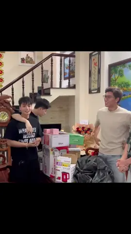 double Hiếu của An #negav #hellonegav #hieuthuhai #kewtiie #dangthanhan #tranminhhieu #dinhminhhieu 