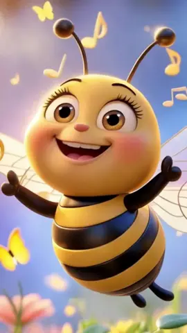 🎵 Con Ong Bay Vù Vù 🐝 | Nhạc Thiếu Nhi Vui Nhộn 3D #nhạcthiếunhi #conongchamchi #conong #nhạcchobé #hoạthình