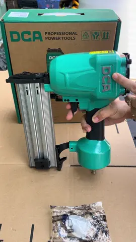 máy bắn đinh hơi DCA bắn đinh gỗ DCA F30,F50 Máy bắn đinh bê tông A03-AST64C#maybandinhbetong #maybandinhbetongchinhhang #DCA #sungbandinhbetong #sungbandinhf30 #sungbandinhf50dca #thomoc #thachcao #noithat