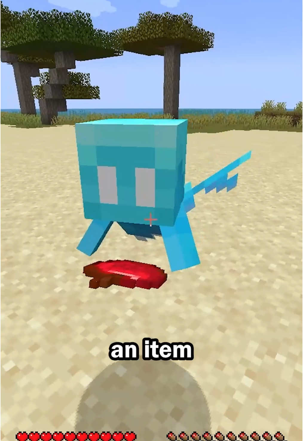 The best mob in Minecraft #Minecraft #allay 