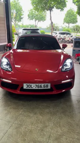 ____sang chảnh- mạnh mẽ & đầy đam mê...!      Porche Boxster Convetible 718      Sản xuất 2017 (Mui Trần Mui mềm xếp)      Màu Cam / Nội thất Đen                         Odo : 3,8 vạn km, Xe Rất Mới                     Giá .3 tỷ nhỉnh               ___Auto Gia Huy___            Xế Sang Phong Cách Riêng Cho Bạn   📞 Hotline : 091 623 1224 MR Bình