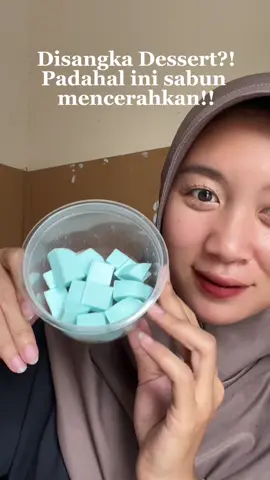mantep polll hasil sabun ini😗💗 #sabunbadan #sabun #bodywash #brightening #brighty #sabunbatang #barsoap 