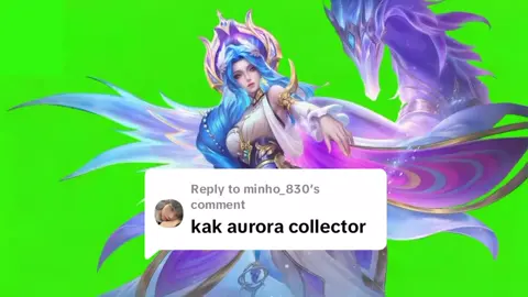 Replying to @minho_830 #mobilelegends #aura #colletor 