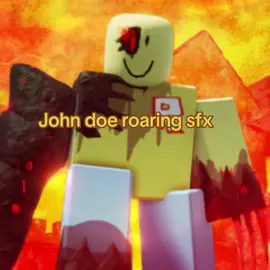 John Doe roaring sfx #bluubrayden #skybluubrayden #emeraldbluubrayden #rubybluubrayden #Brightybluubrayden #shadebluubrayden #braydenxcrooky #john #johndoe #roar #forsaken #forsakenjohndoe #corrupt #sfx 