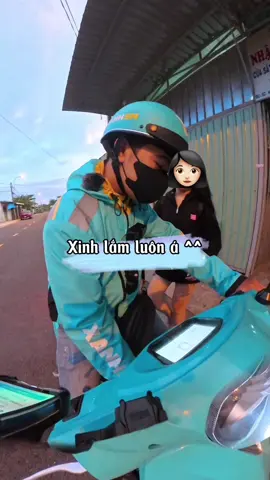 che lại để ko mấy ông bị mờ ê giống Tuôi @@ #xanhsm #nhungchuyenxetv #gaixinh 