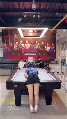 1 chấm cho sếu #minhlongbilliards #pool #billiards #8ballpool #9ballpool #9ball #9ballpool🎱 #billiardsmagic #chineseballoon #8ball 