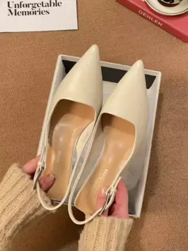 bagus banget #sandalwanita #heelswanita #heelskekinian #rekomendasisandalwanita #sandalwanitafashion 