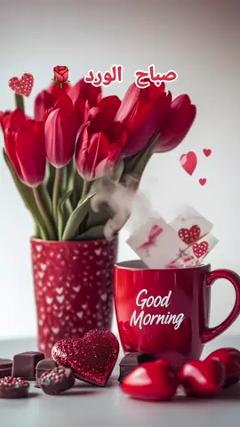 #صباح_الخير 🥰❤🌹