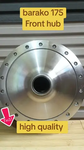 #barako #fronthub#kawasaki #motor #motorcycleparts #motorcycle#fyppppppppppppppppppppppp 