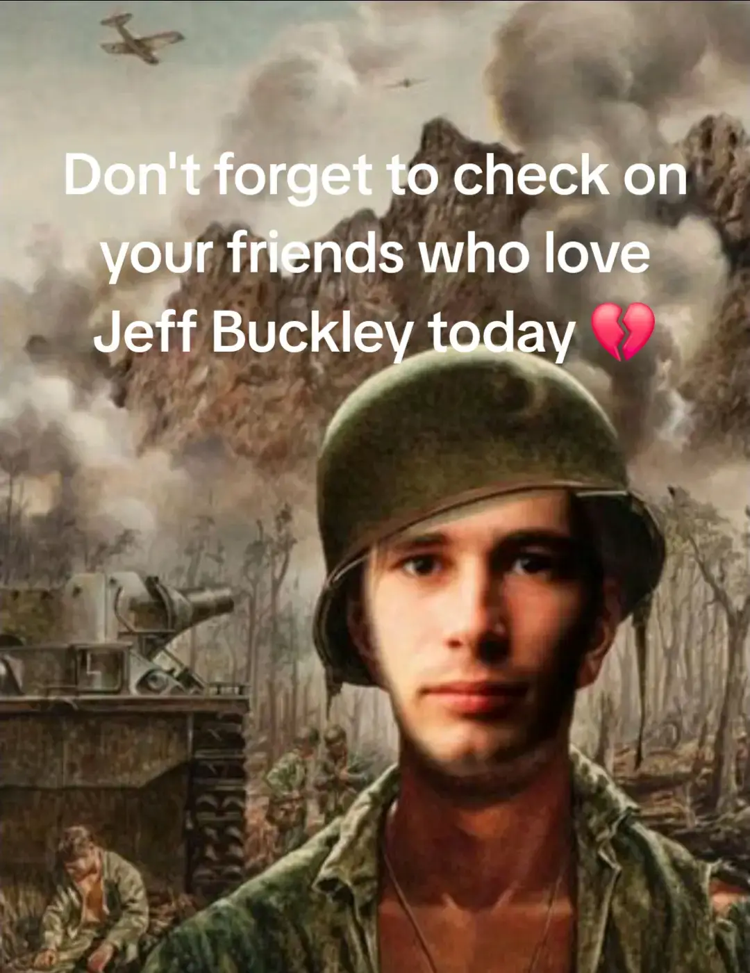 if there was one thing I could say to Jeff Buckley, it would be thank you. He was so incredibly talented and it's a shame his life was cut so short. I often wonder what he would've accomplished later in life if he lived. #jeffbuckley #music #90s #ripjeffbuckley #fyp #fypage #foryoupage #zyxcba #fypシ 