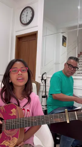Hey Jude - The Beatles #delishaachrian #fyp #cover 