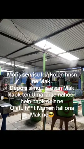 #timorleste🇹🇱 #ikuttrend #fypage Ema dhn kuidadu naok ten ha Liur barak mais naok ten mk t hakiak fli iha Uma Ne susar😂😂