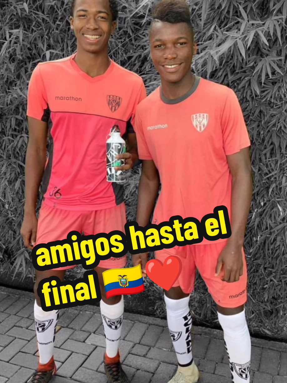 ❤️🇪🇨 son nuestros 🇪🇨❤️ #parati #fyp #viral #pacho #caicedo #pachoycaicedo #williampacho #moisescaicedo #chelseacampeon #psgvsinter #psg #finalchampionsleague #championsleague #ecuador🇪🇨 #amigos 