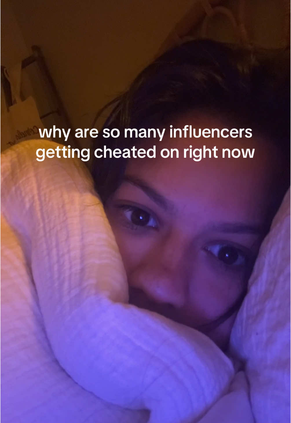 like what is the air??? infidelity???