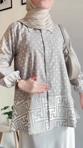 Rekomendasi batik buat kerja yg cantik bangettt🤍✨ @batik_ravindra #batikkerja #batikkantor #batikmodern #batikwanita #batikkekinian #blousebatik #outfitideas #outfitinspo 