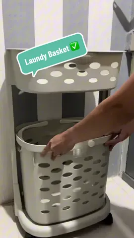 Organize na marumihan mih ang hanap mo? Bilhin mo na to 🤩 #laundrybasket #laundyrack #momy #fypage #affiliate 