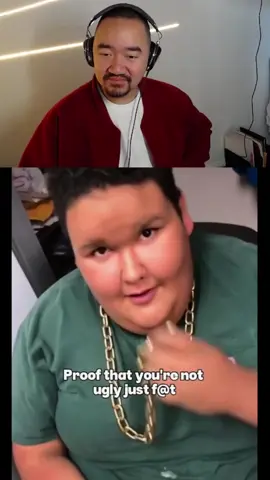Part 96: The one with the you're not ugly #fyppppppppppppppppppppppp #reactionvideo #fypツ #viraltiktok