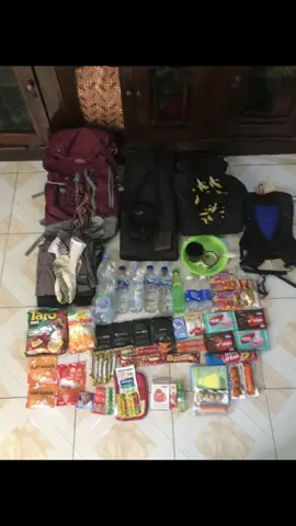 #pendaki #pendakigunung #gununggedepangrango #packingkegunung #packingbrand #fyp #viral 
