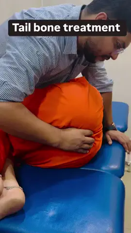 Pain adjustment 😮     #hipadjustment #treatment #trending #tiktok 