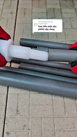 Trả lời @huynh.tin33 Bộ nong đầu ống nươc quá tiện lợi luôn anh nhé #coemthovuon #giadungtienich #chiasekinhnghiem 