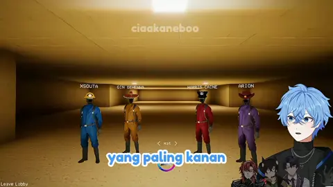 #SOL4CE ー Kesabaran Gin setipis tisu, tipis banget  source YT:  - Souta (SOL.4CE DIKEJAR SKIBIDI TOILET.. SKIBIDI GYATROOMS) - Gingitsune Gehenna (DIKEJAR SKIBIDI TOILET DI BACKROOMS BARENG SOL.4CE! - SKIBIDI GYATROOMS  #fyp #foryou #foryoupage #fyppppppppppppppppppppppp #vtuber #vtuberclips #sol4ce #solf4m  #harriscaine #souta #xsouta #mikazukiarion #gin #gingitsunegehenna 