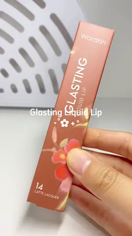 Glasting liquid lip favorite semua org tahan lama dipke makan apapun masih aman #glastingliquidlip #glastingliquidlipwardah #pchjuganpns #cuanbersamaparagon 