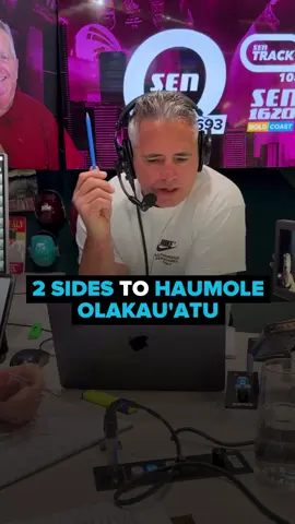 Manly Prop Forward Ethan Bullemor joined Corey and Heals and spoke on the 2 sides to  Haumole Olakau'atu.  #nrl #rugbyleague #ethanbullemor #haumoleolakautau #manly #seaeagles #manlynrl 