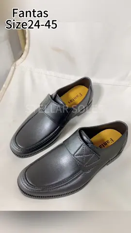 🎓✨Black School Shoes for Boys 👞Men’s Office Black Shoes#blackshoes #formalshoes #schoolshoes #kidsshoes 