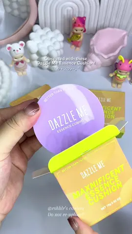 The dazzle me better than filter cushion is literally on point! 💜✨  @DAZZLE ME PHILIPPINES #fyp #foryou #foryoupage #dazzleme #dazzlemebeauty #dazzlemeph #dazzlemepressedfoundation #dazzlemebetterthanfilter #dazzlemecushion #cushion #essencecushion #dazzlemeessencecushion 