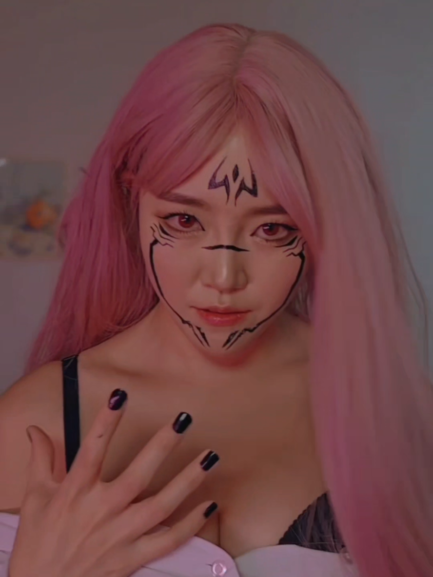 cosplay transition