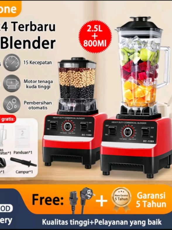 Blender murah cuma 200ribuan. #fyp #blendermurah #blender 
