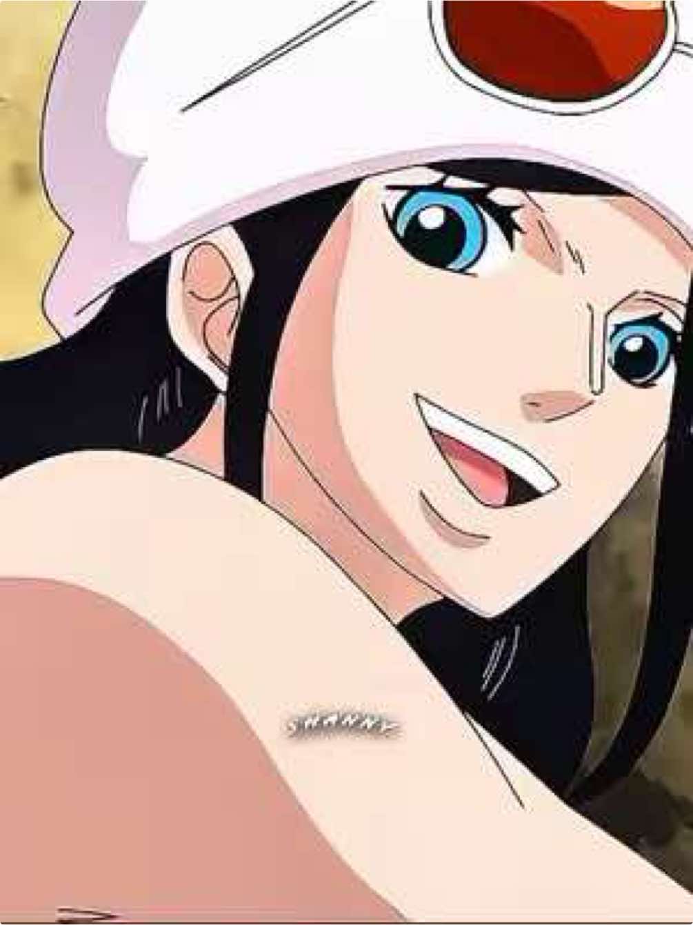 oh pretty baby😻 #nicorobin #dressrosa #onepiece #zdshanny 
